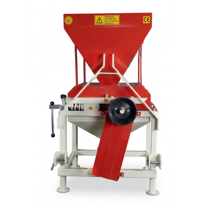 Özenirler Yem Ezme Makinesi 50lik Şaftlı