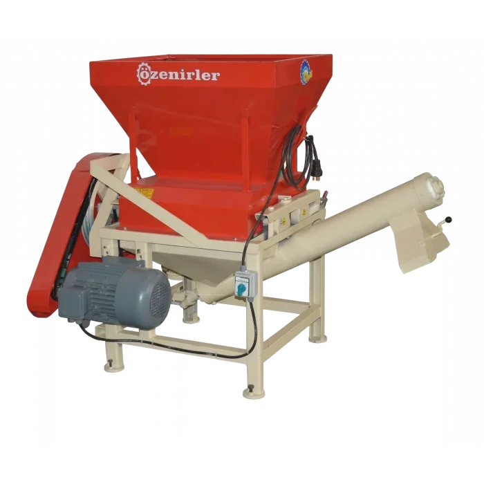 Özenirler Yem Ezme Makinesi 60lık Şaftlı+Elektrikli