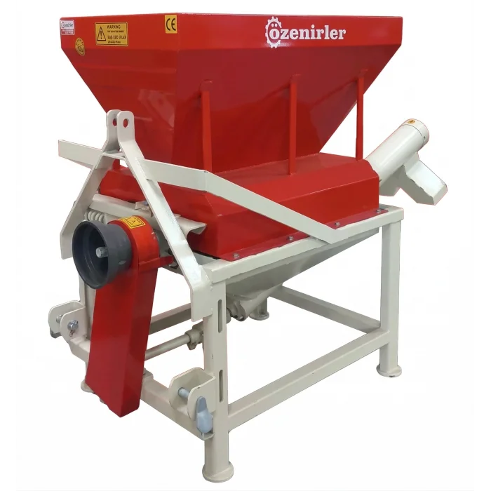 Özenirler Yem Ezme Makinesi 80lik Şaftlı
