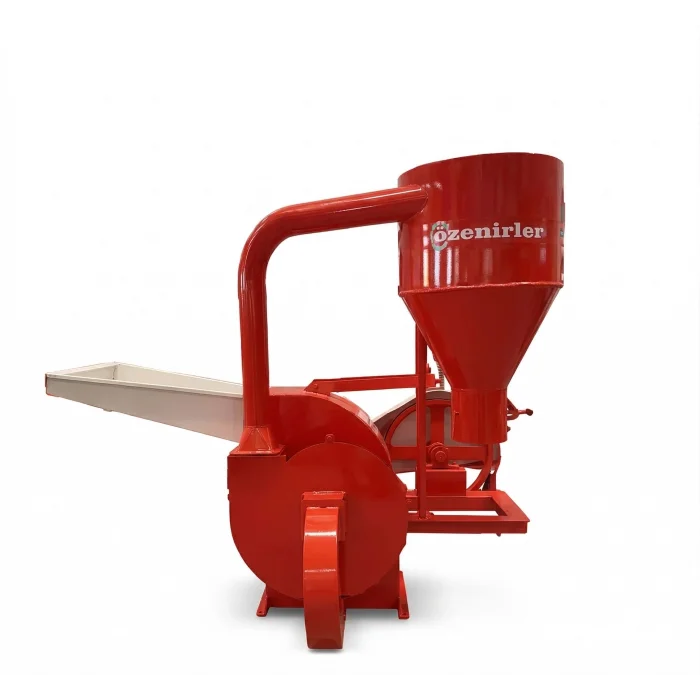 Özenirler Yem Kırma Makinesi Big Max Serisi