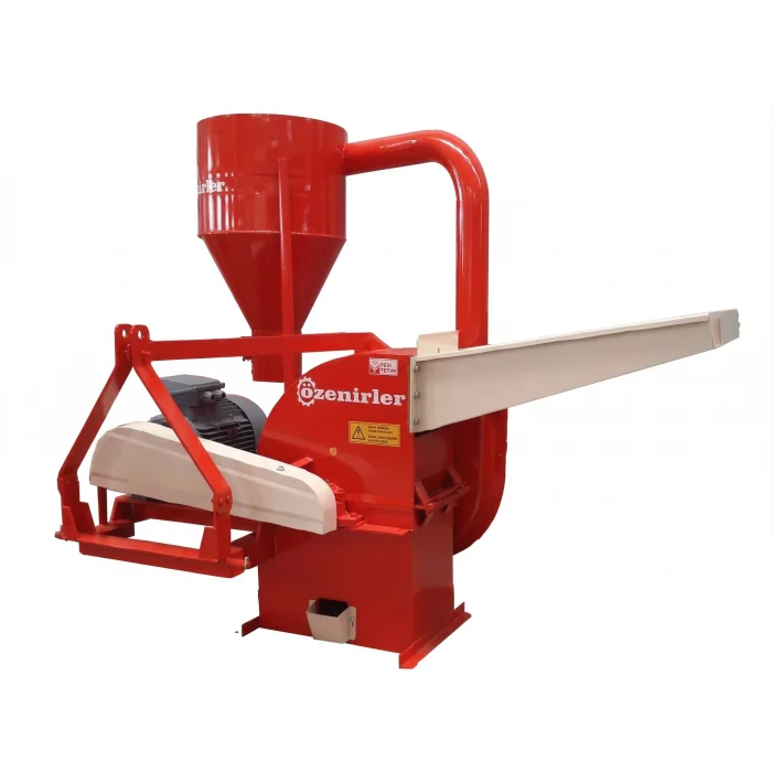 Özenirler Yem Kırma Makinesi Big Max Serisi