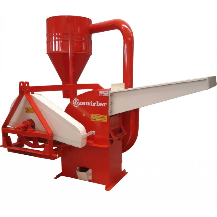 Özenirler Yem Kırma Makinesi Big Max Serisi