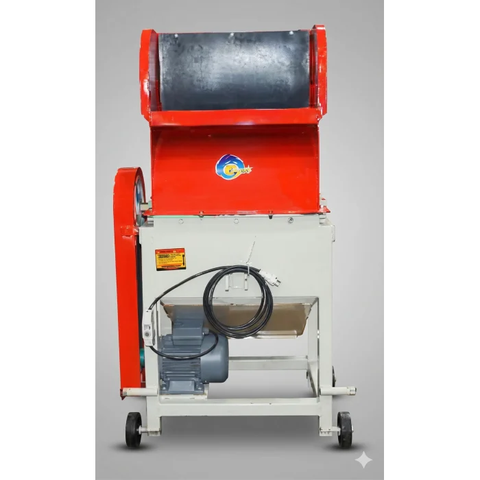 Özenirler Sap Parçalama Makinesi