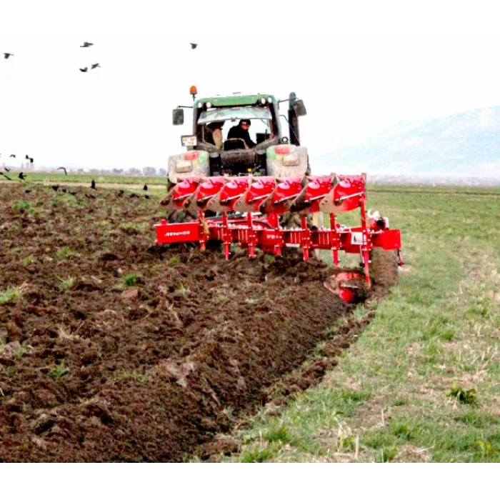 Aktaşlar Makas Yaylı Çekilir Tip Döner Kulaklı Pulluk 160x160