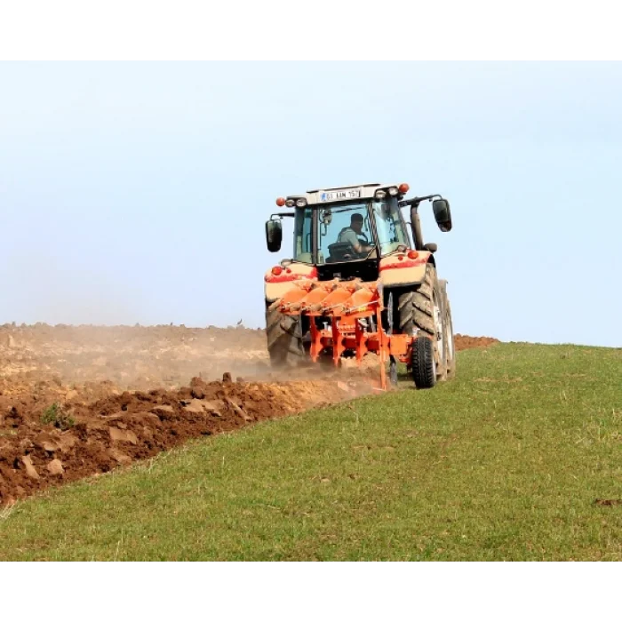Aktaşlar Mekanik Ayarlı Döner Kulaklı Pulluk 120x100