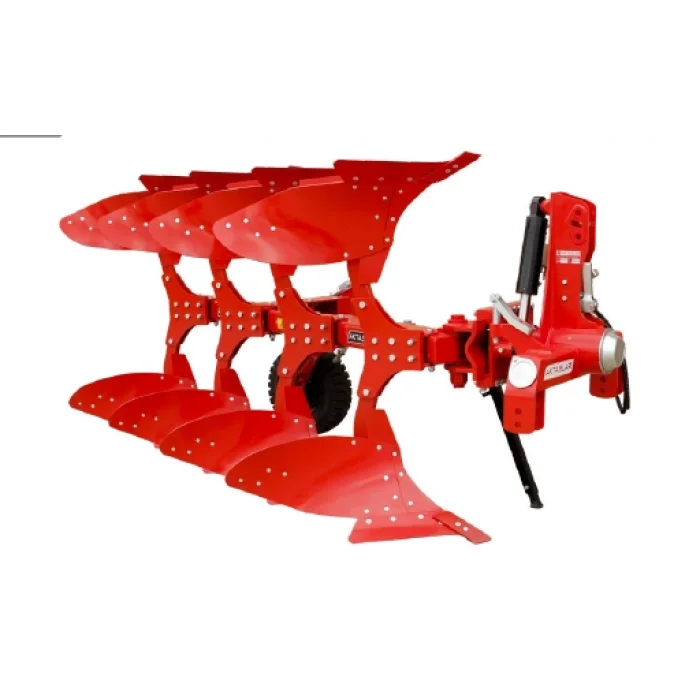 Aktaşlar Mekanik Ayarlı Döner Kulaklı Pulluk 120x100