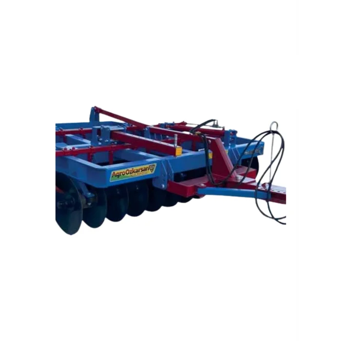 Bahçe Tipi Lastlikli Pistonlu Goble Diskaro