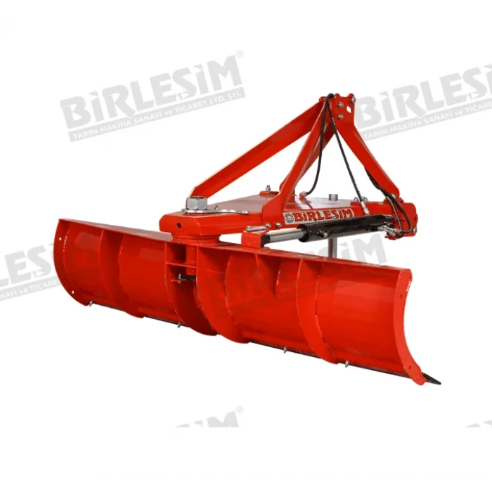Birleşim Tesviye Küreği