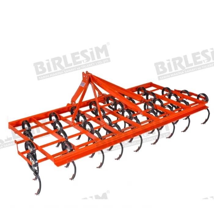 Birleşim Yaykürüm Serisi Yay Çelik Bacaklı Tırmıklar