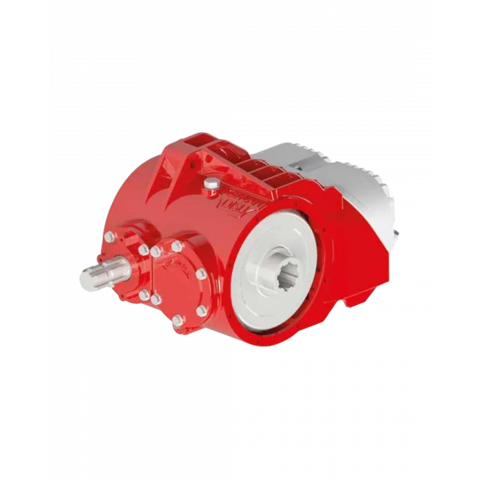 CD 100 Rotovatör Şanzıman