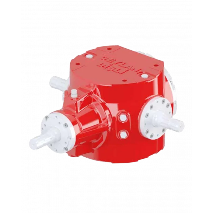 CD 107 Rotovatör Şanzıman