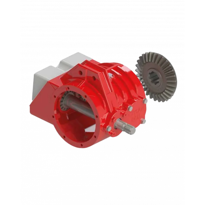 CD 110 Rotovatör Şanzıman