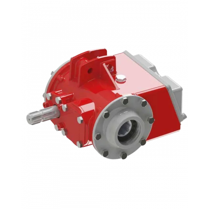 CD 120 Rotovatör Şanzıman