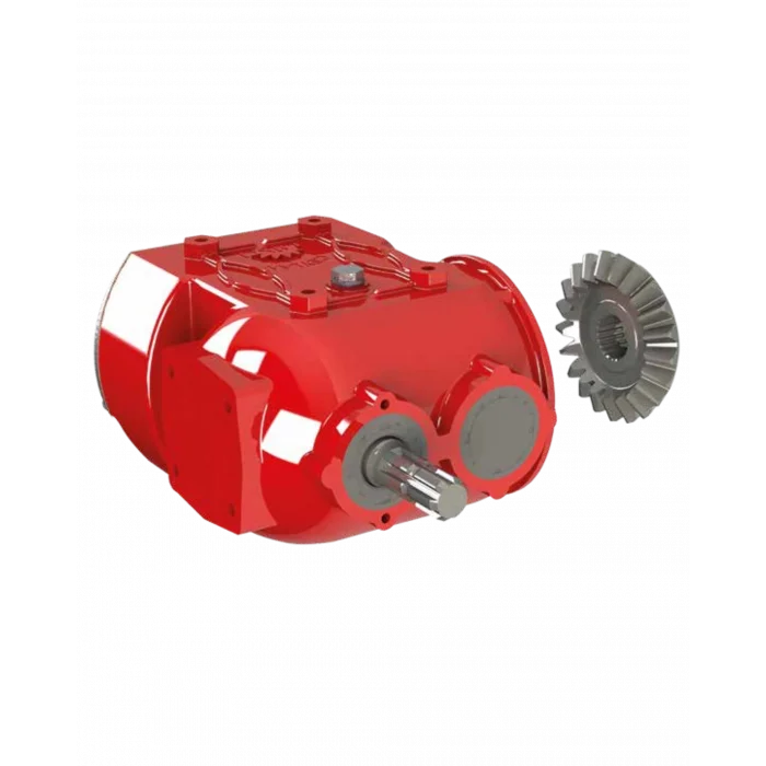 CD 130 Rotovatör Şanzıman