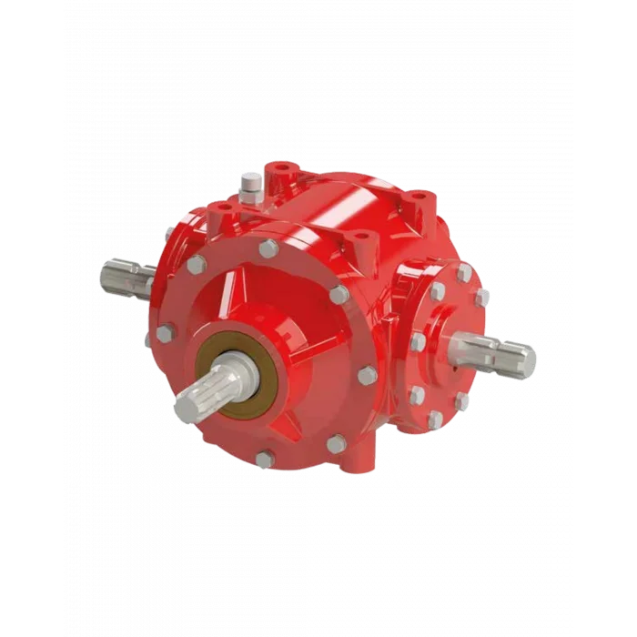 CD 201 Rotovatör Şanzıman