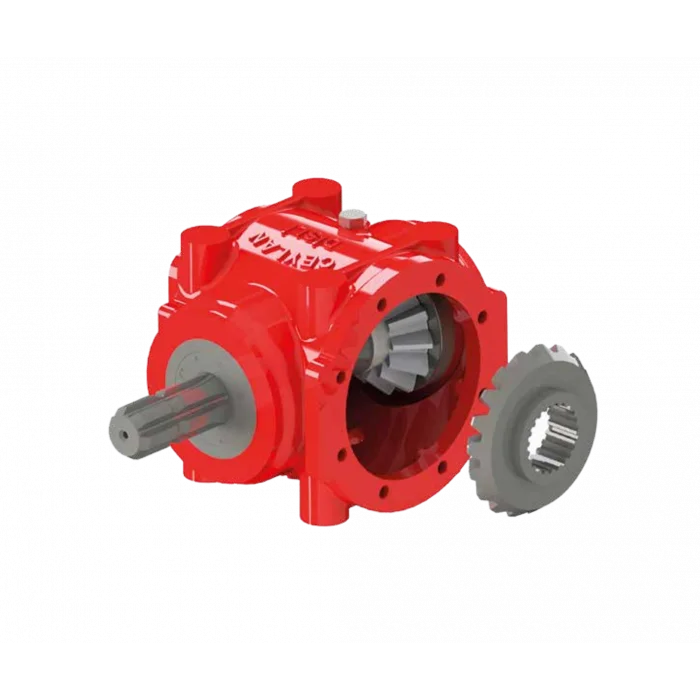 CD 230 Rotovatör Şanzıman