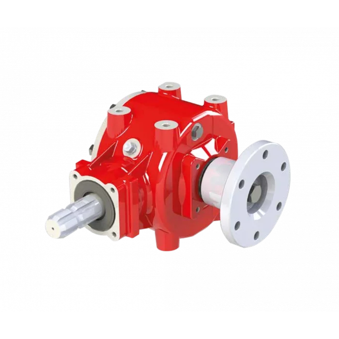 CD 260 Çukur Açma Makinesi Şanzıman