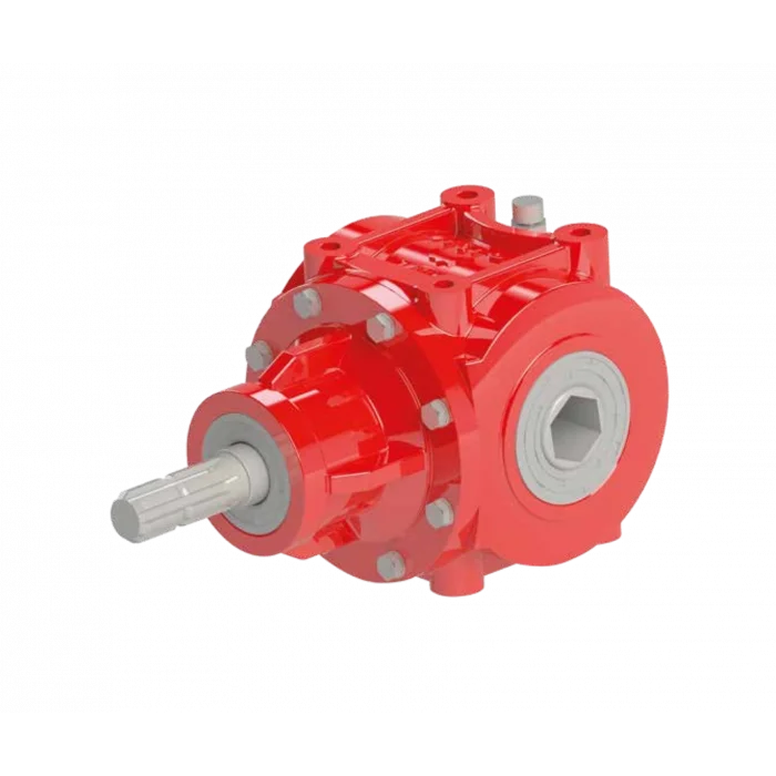 CD 310 Sıra Arası Çapa Makinesi ve Rotovatör Şanzıman