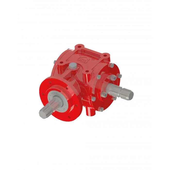 CD 340 Çapa Makinesi Şanzıman