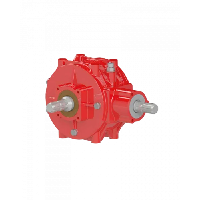 CD 400 Sap Parçalama Makinesi Şanzıman