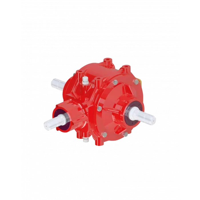 CD 410 Sap Parçalama Makinesi Şanzıman