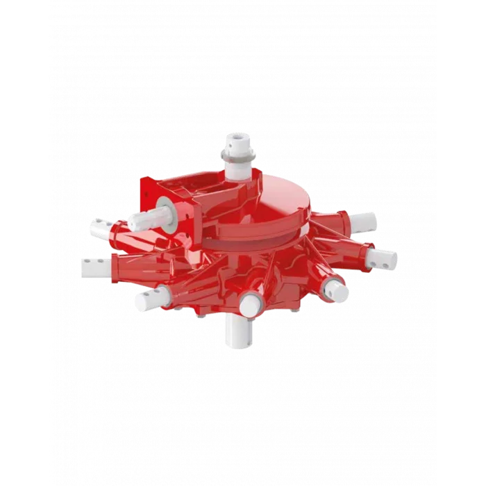 CD 430 Ot Toplama Makinesi Şanzıman