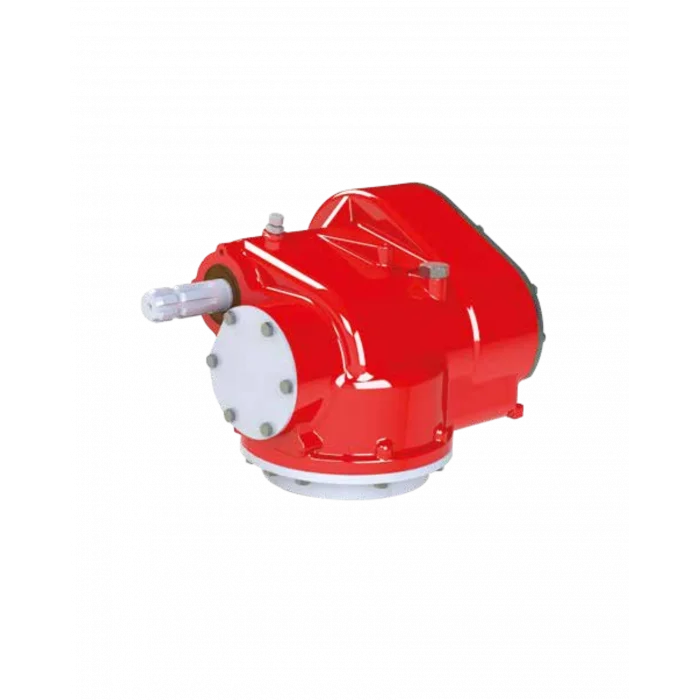 CD 500 Dik Rotovatör Şanzıman