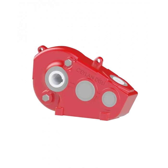 CD 700 Katı Gübre Dağıtma Römorku Şanzıman