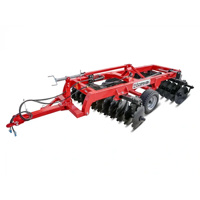 Özermak Hidrolik Liftli Çekilir Ağır Tip Goble Diskarov