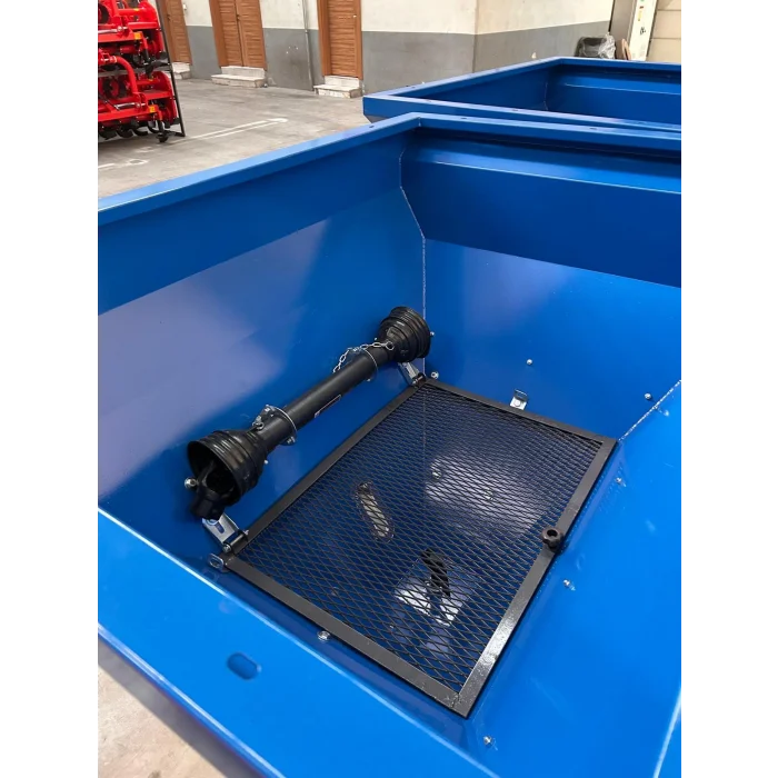 Mutlu Gübre Serpme 1000 Lt