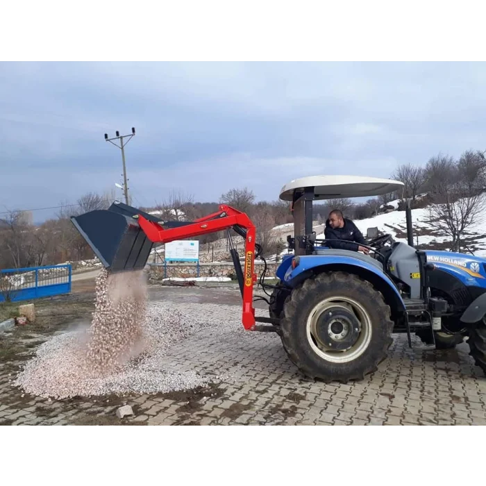 Oğuzyiğit Kt-4000 Asistan Kepçe