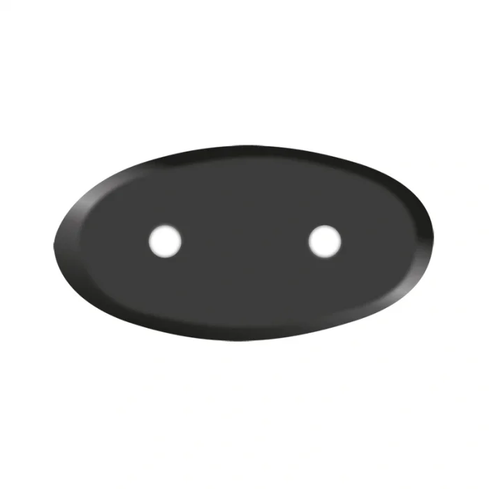 Oval Yem Karma Bıçağı (5 mm)