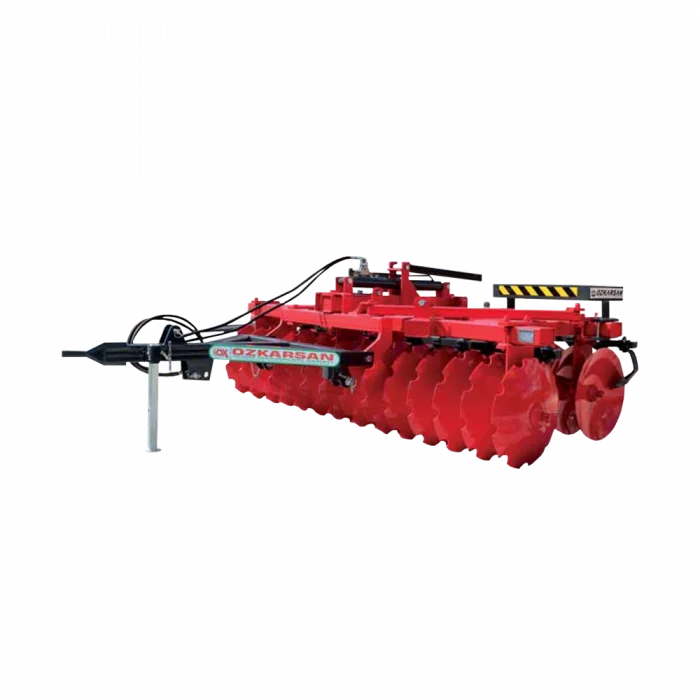 Özkarsan Ağır Tip Güney Doğu Goble Diskaro