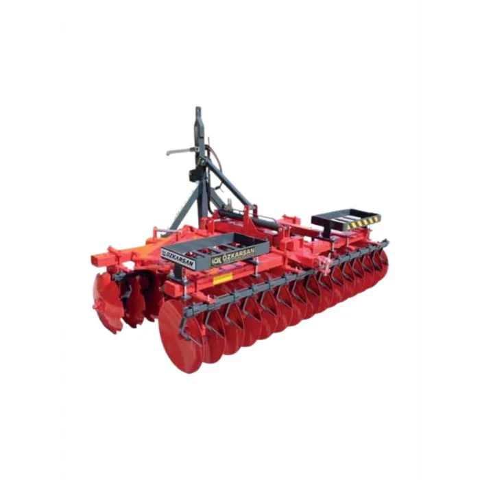 Özkarsan Hidrolikli Çekili Diskaro