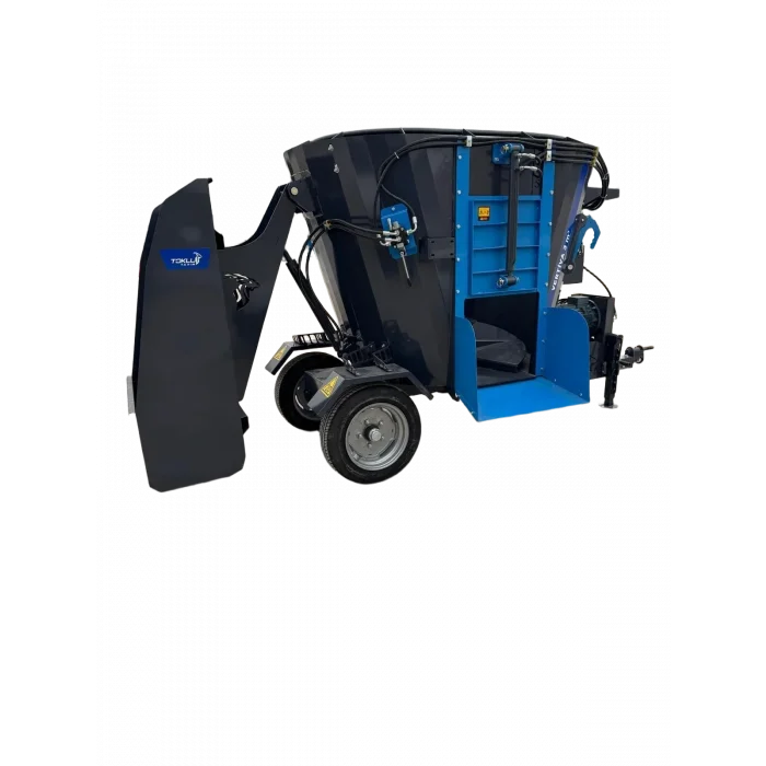 Toklu Dikey Yem Karma Makinesi 380V