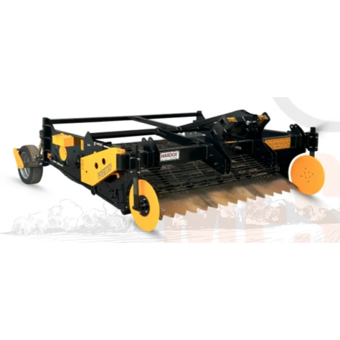 ULTRA 475 Dört Sıralı Paletli Patates Söküm Makinası