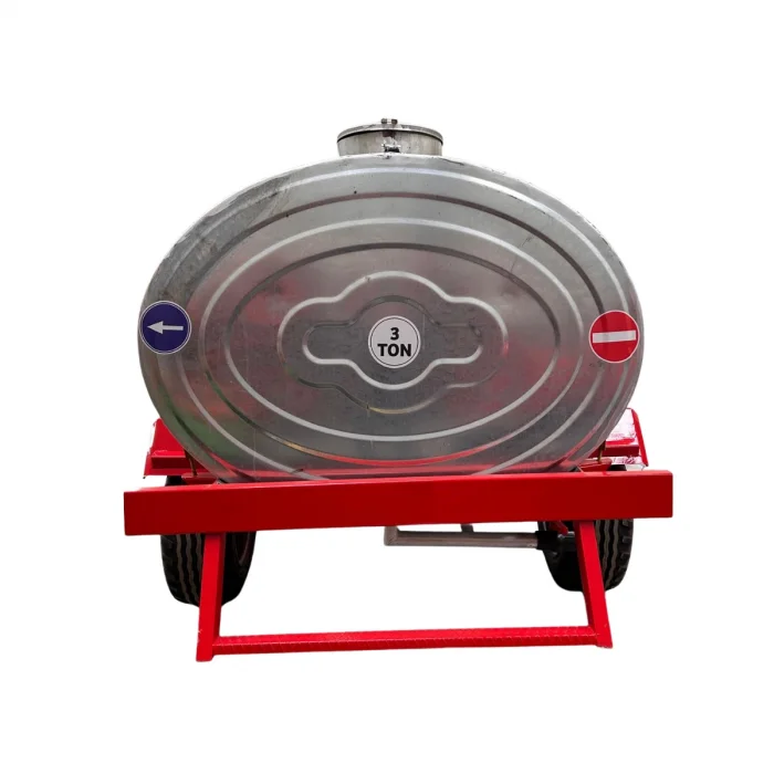 Winfield Su Tankeri 3 Ton