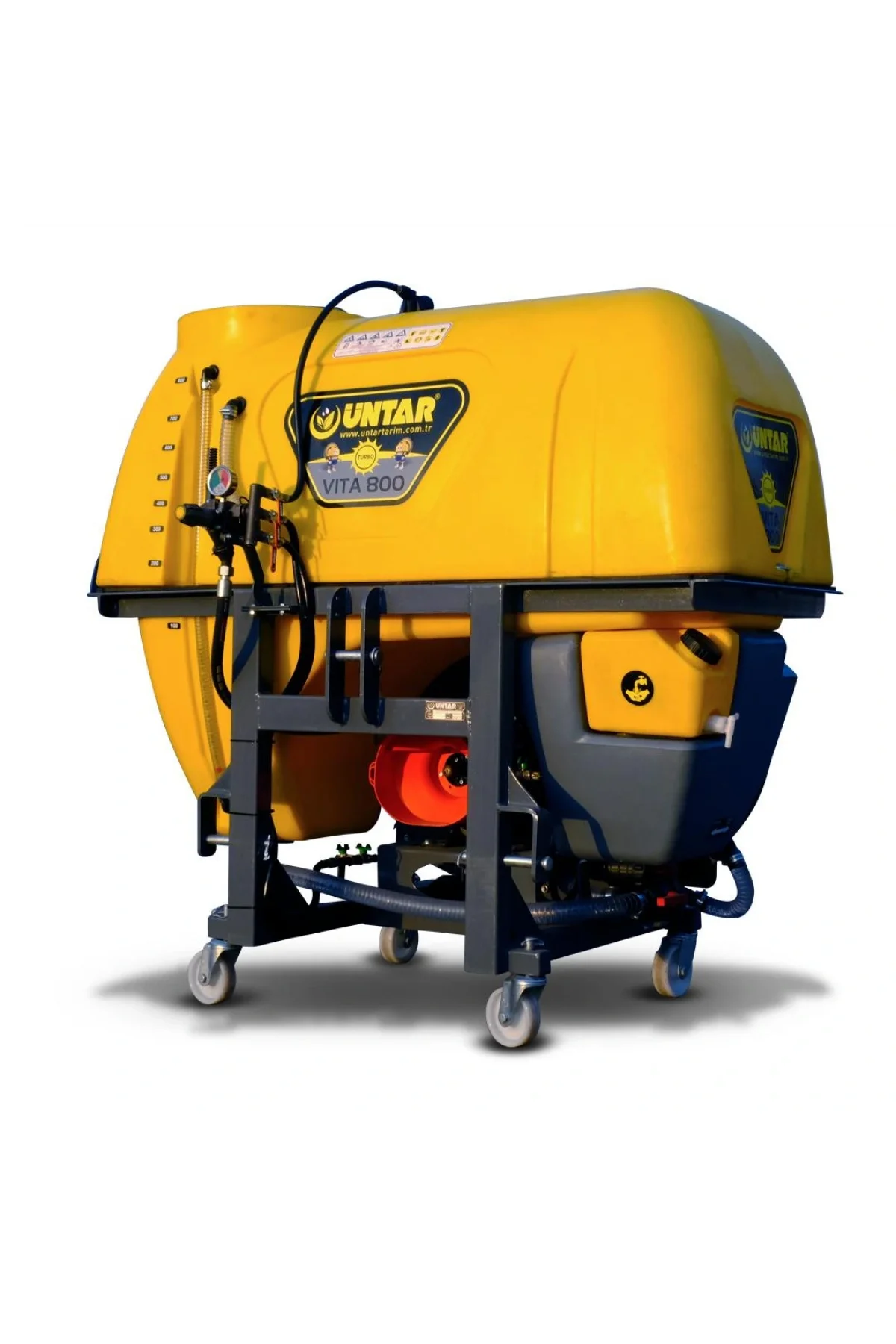 Üntar Vita Serisi Asılır Tip Turbo Atomizer İlaçlama