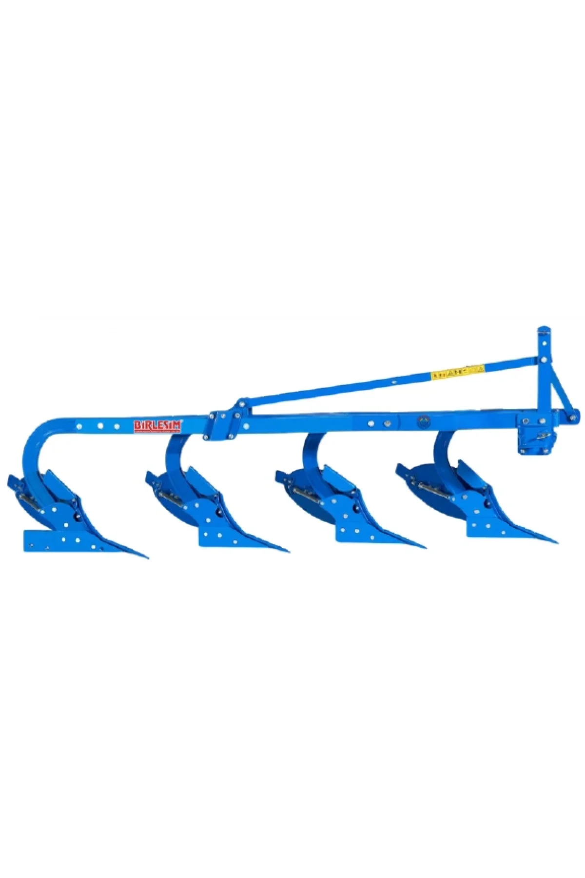 Birleşim 2 li Eksantrik Standart Pulluk