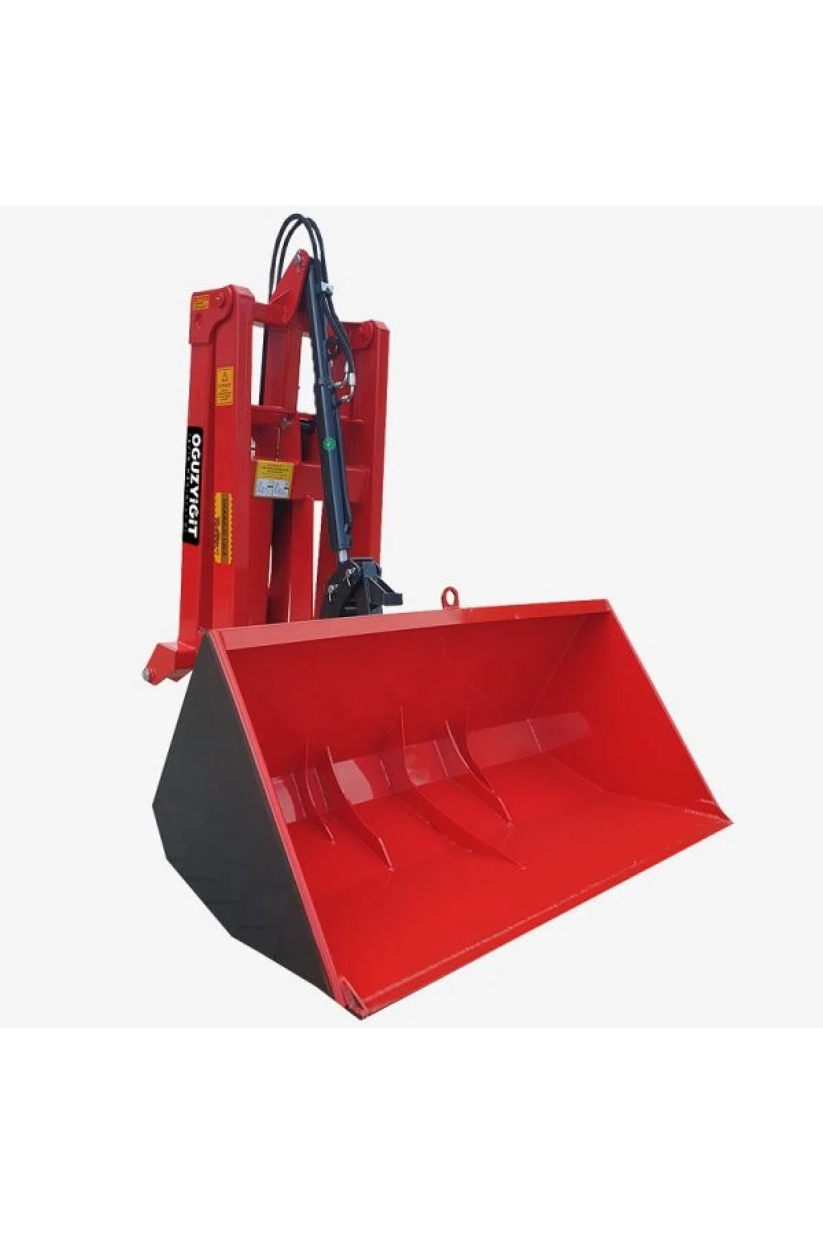 Oğuzyiğit Jaguar X5 Platin Gövde Asistan Kepçe