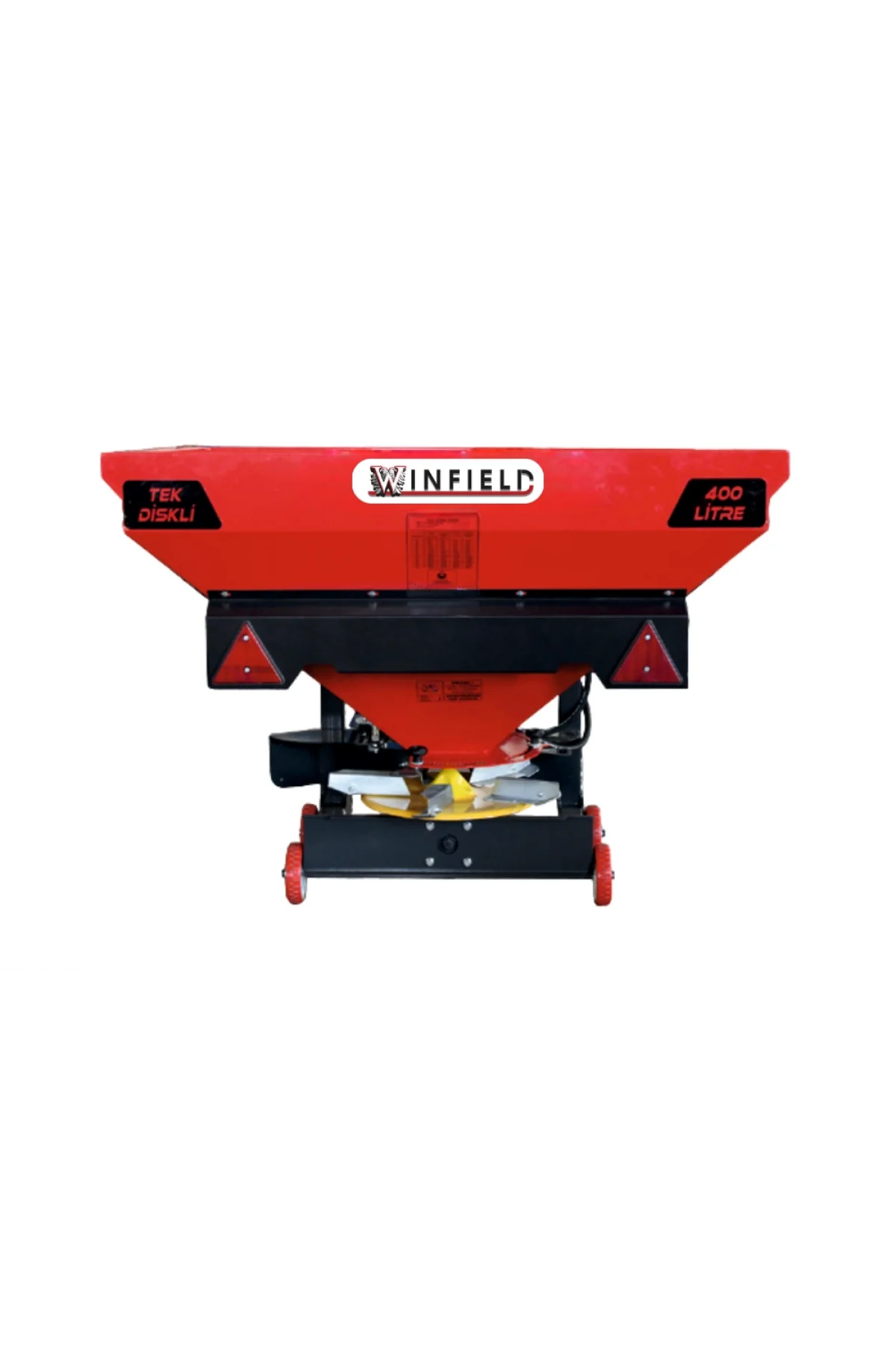 Winfield Tek Diskli Gübre Serpme