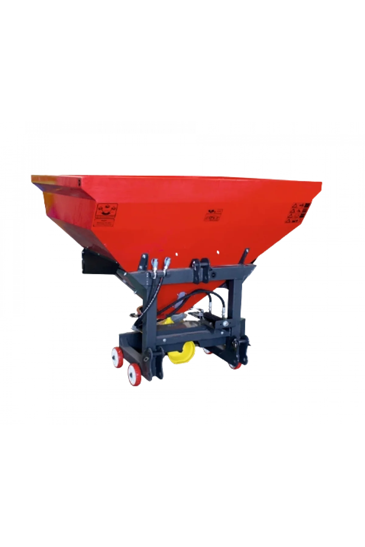 Winfield Tek Diskli Gübre Serpme