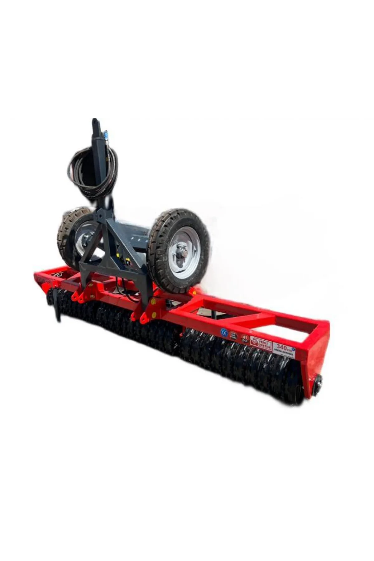 Winfield Döküm Merdane 34 Çap