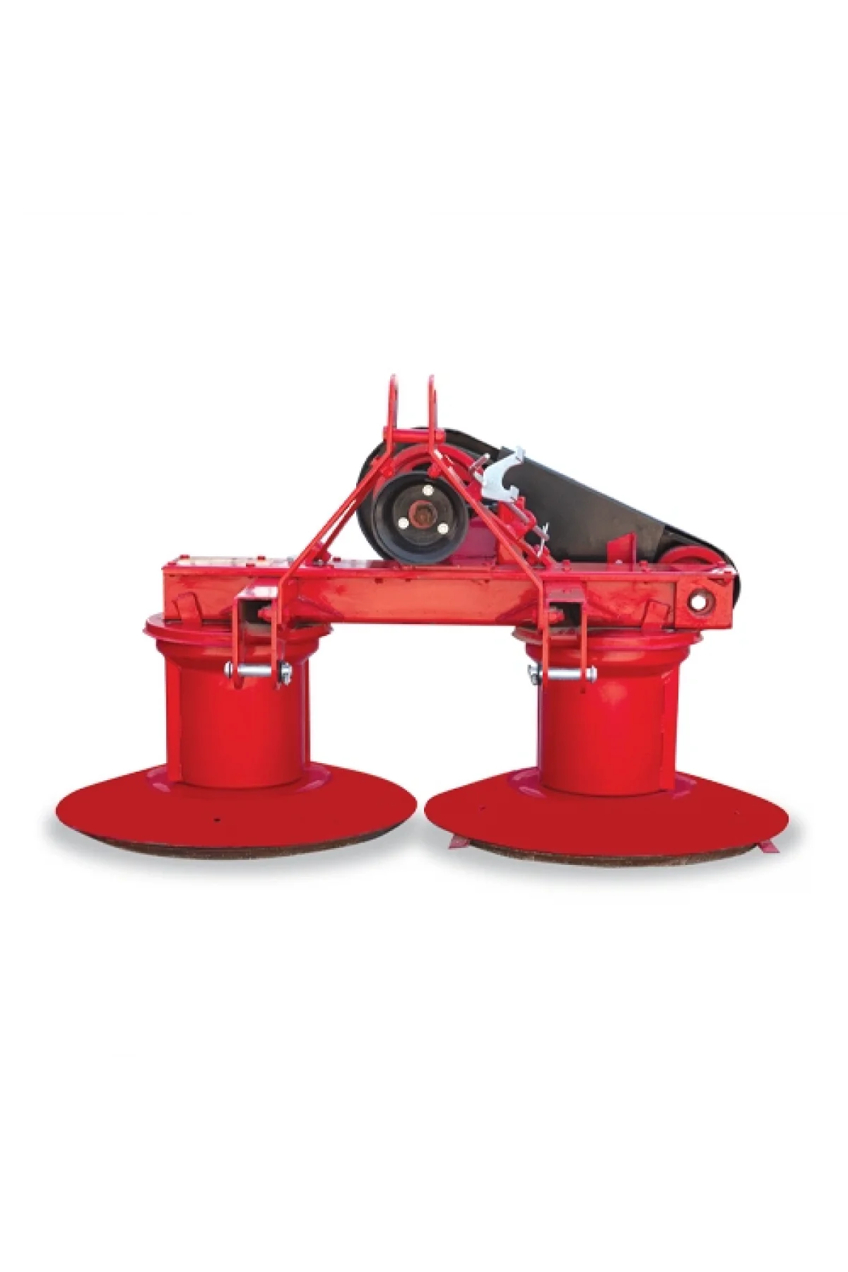 Özyücel 165 CM Bağ Arası Tamburlu Çayır Biçme Makinesi