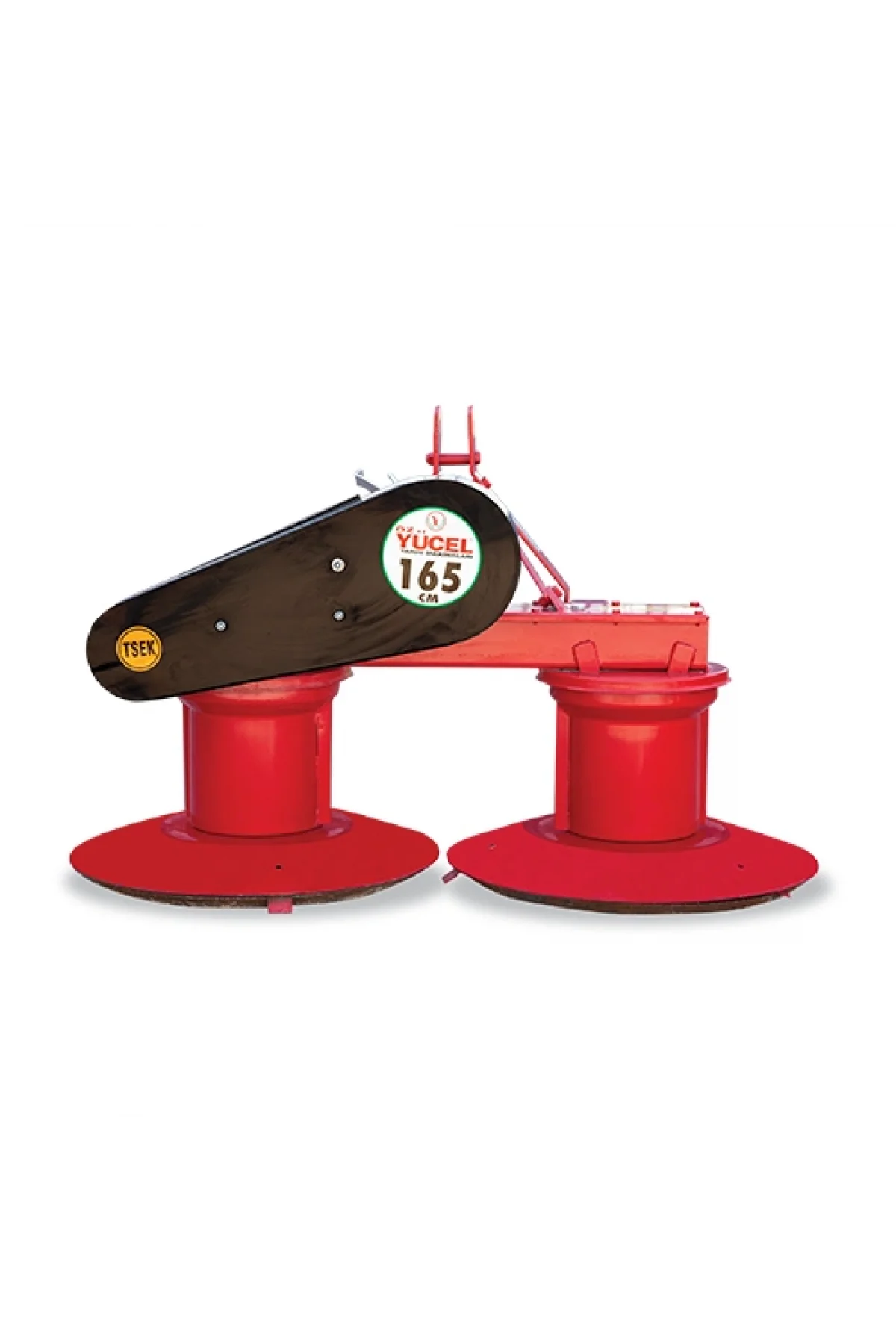 Özyücel 165 CM Bağ Arası Tamburlu Çayır Biçme Makinesi