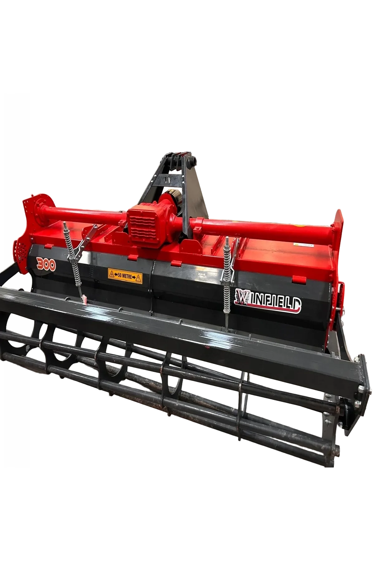 Winfield Tarla Tipi Rotovatör