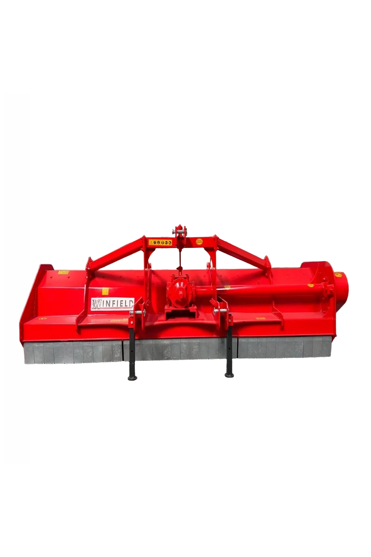 Winfield Tekerli Sap Parçalama Makinesi