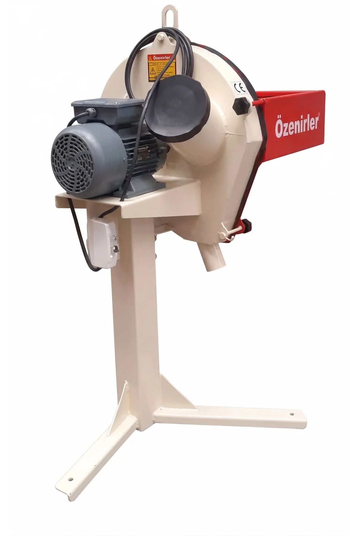 Özenirler Yem Kırma Makinesi Mini