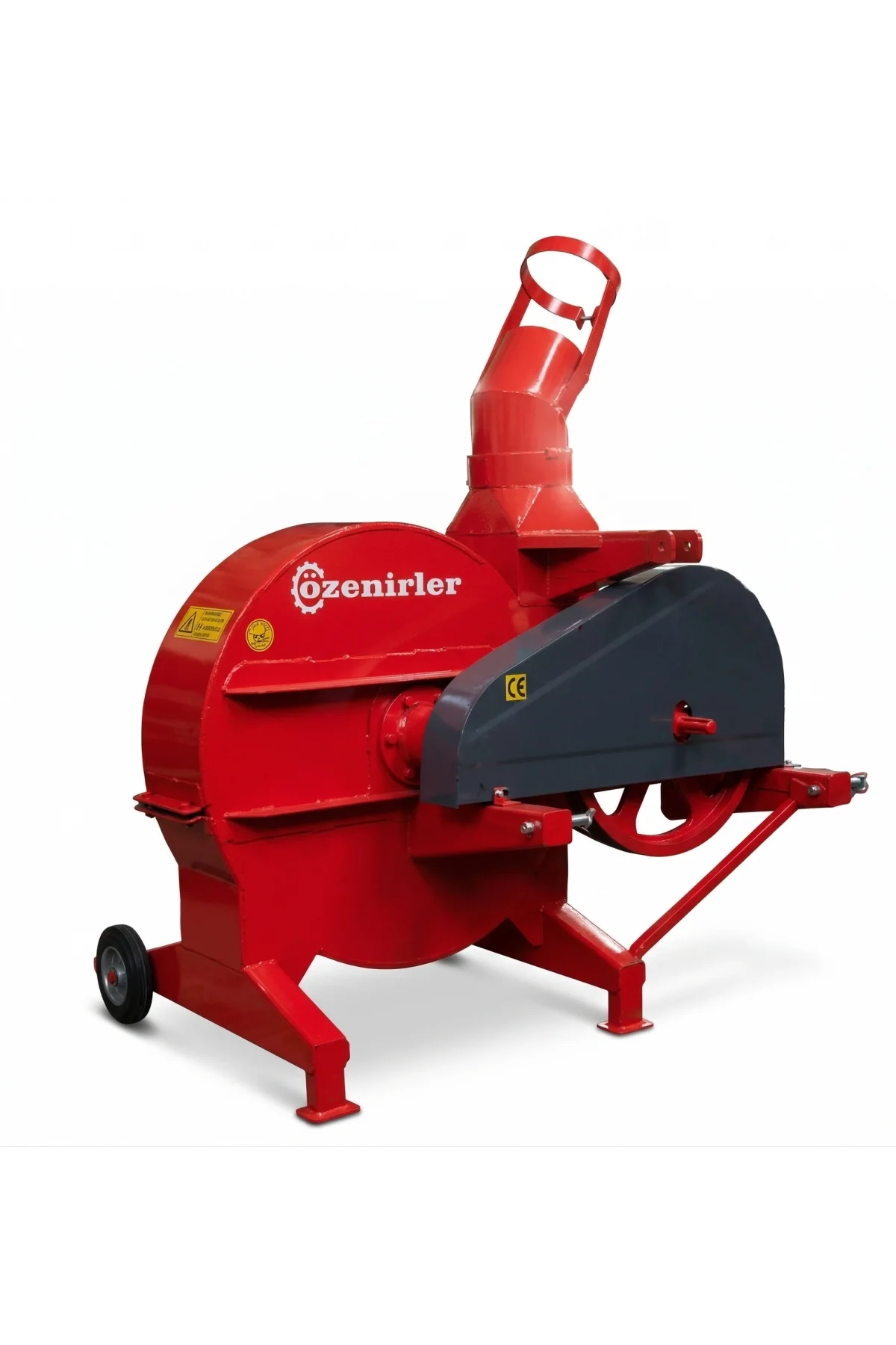 Özenirler Saman Aspiratörü