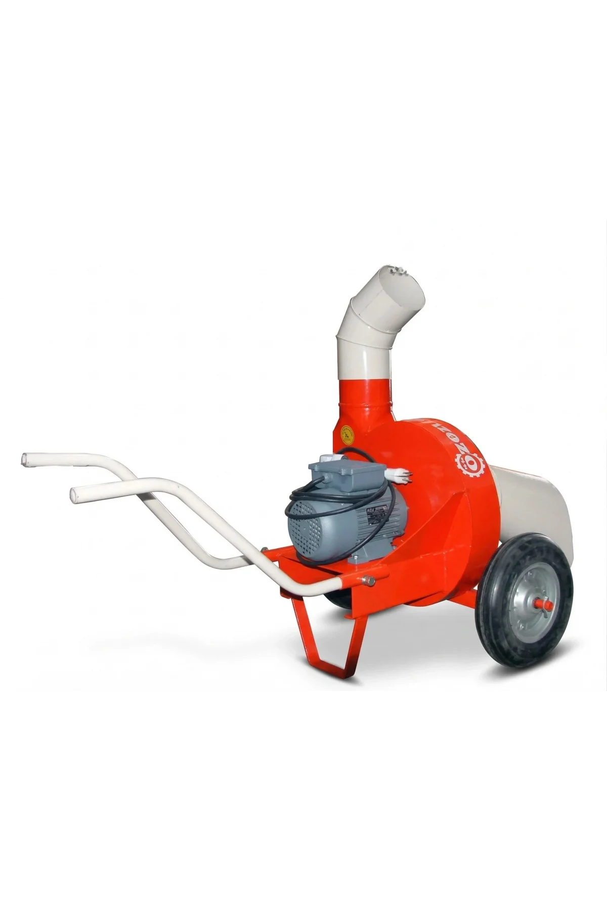 Özenirler Saman Aspiratörü Mini